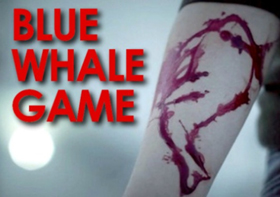 blue whale game